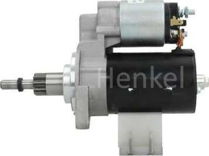 Henkel Parts 3116651 - Стартер autospares.lv