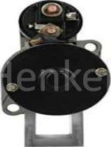 Henkel Parts 3116657 - Стартер autospares.lv