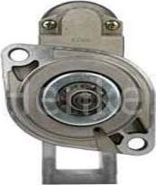 Henkel Parts 3116657 - Стартер autospares.lv