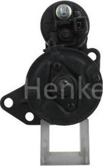 Henkel Parts 3116661 - Стартер autospares.lv