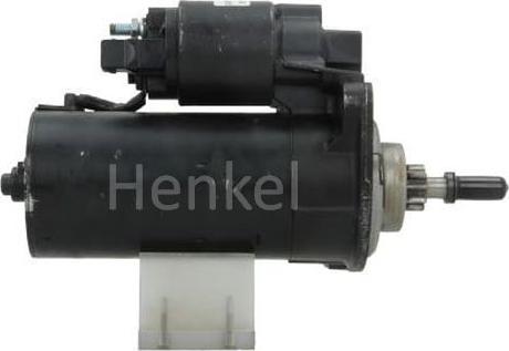 Henkel Parts 3116661 - Стартер autospares.lv