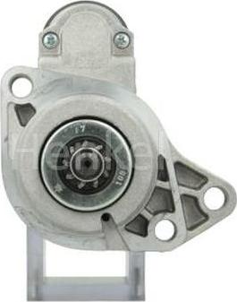 Henkel Parts 3116663 - Стартер autospares.lv