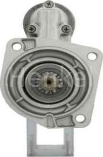 Henkel Parts 3116604 - Стартер autospares.lv