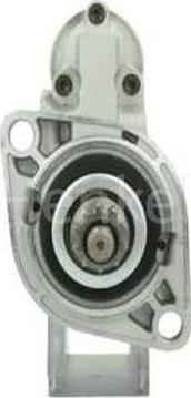 Henkel Parts 3116686 - Стартер autospares.lv