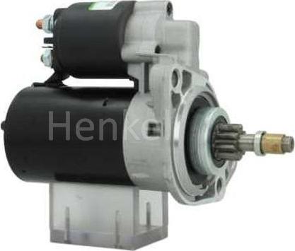 Henkel Parts 3116634 - Стартер autospares.lv