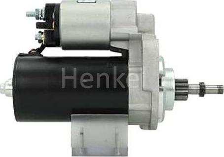 Henkel Parts 3116635 - Стартер autospares.lv