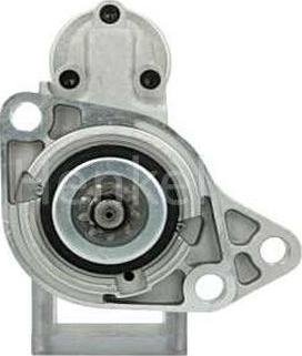 Henkel Parts 3116635 - Стартер autospares.lv