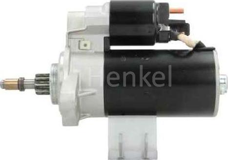 Henkel Parts 3116678 - Стартер autospares.lv