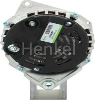 Henkel Parts 3116092 - Генератор autospares.lv