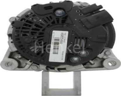 Henkel Parts 3116059 - Генератор autospares.lv