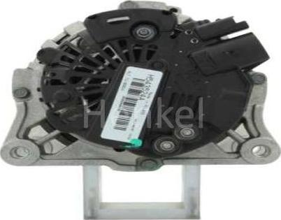 Henkel Parts 3116051 - Генератор autospares.lv