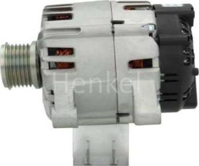 Henkel Parts 3116053 - Генератор autospares.lv