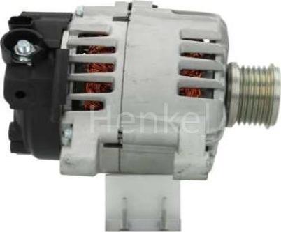 Henkel Parts 3116053 - Генератор autospares.lv