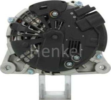 Henkel Parts 3116053 - Генератор autospares.lv