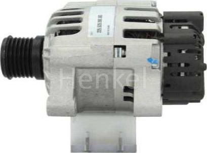 Henkel Parts 3116052 - Генератор autospares.lv