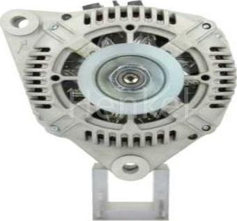 Henkel Parts 3116014 - Генератор autospares.lv