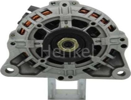 Henkel Parts 3116025 - Генератор autospares.lv