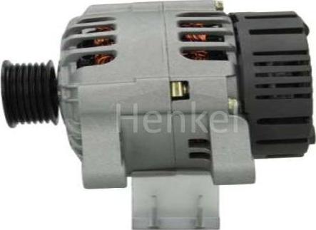 Henkel Parts 3116025 - Генератор autospares.lv