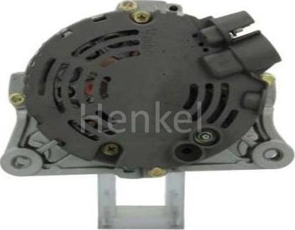 Henkel Parts 3116025 - Генератор autospares.lv