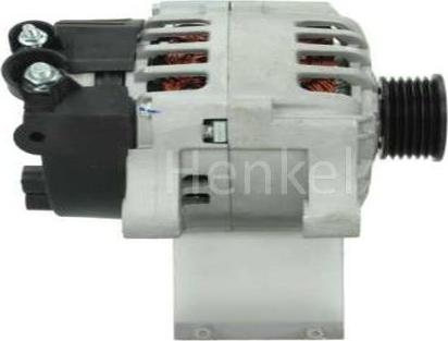 Henkel Parts 3116022 - Генератор autospares.lv