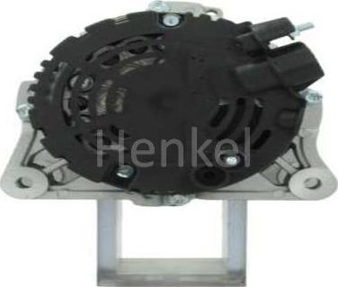 Henkel Parts 3116022 - Генератор autospares.lv