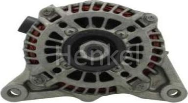 Henkel Parts 3116078 - Генератор autospares.lv