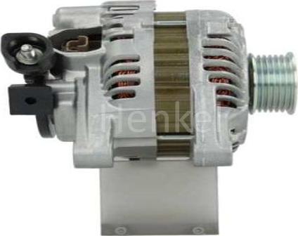 Henkel Parts 3116151 - Генератор autospares.lv