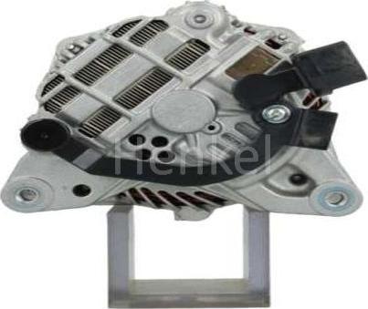 Henkel Parts 3116151 - Генератор autospares.lv