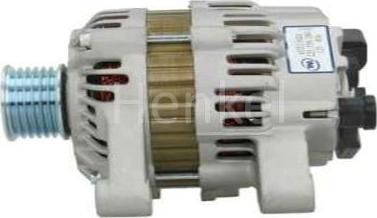 Henkel Parts 3116165 - Генератор autospares.lv