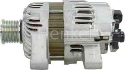 Henkel Parts 3116163 - Генератор autospares.lv