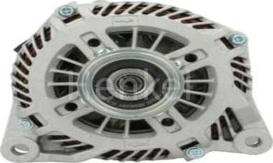 Henkel Parts 3116100 - Генератор autospares.lv