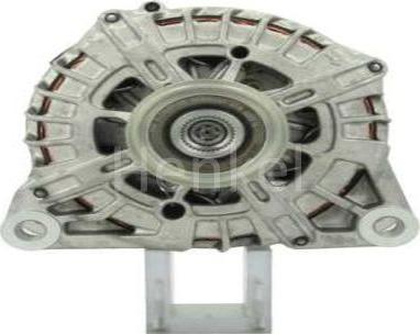 Henkel Parts 3116103 - Генератор autospares.lv