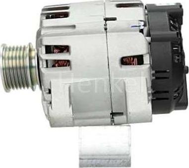 Henkel Parts 3116137 - Генератор autospares.lv