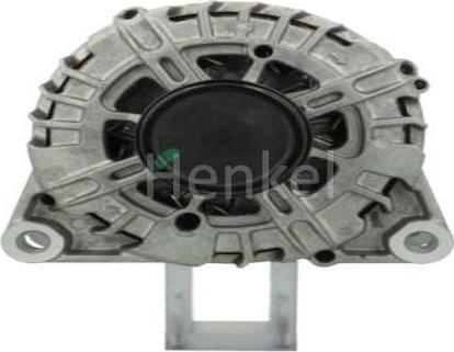 Henkel Parts 3116129 - Генератор autospares.lv