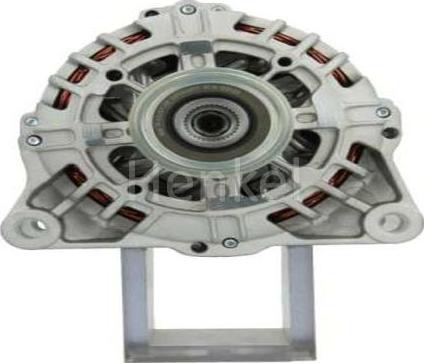 Henkel Parts 3116123 - Генератор autospares.lv