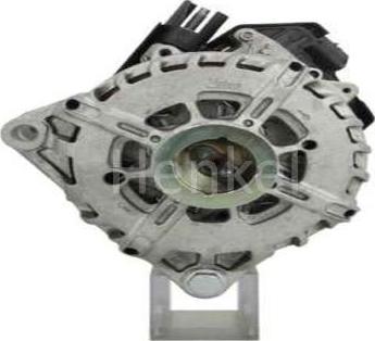 Henkel Parts 3116176 - Генератор autospares.lv