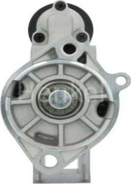 Henkel Parts 3116851 - Стартер autospares.lv