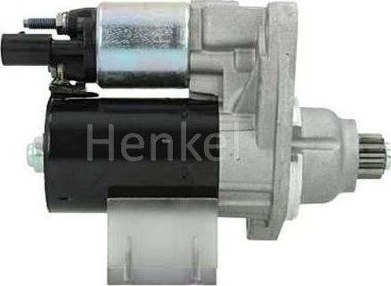 Henkel Parts 3116866 - Стартер autospares.lv