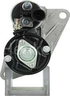 Henkel Parts 3116866 - Стартер autospares.lv