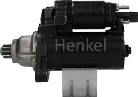 Henkel Parts 3116868 - Стартер autospares.lv