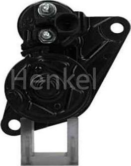 Henkel Parts 3116868 - Стартер autospares.lv