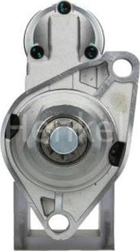 Henkel Parts 3116808 - Стартер autospares.lv