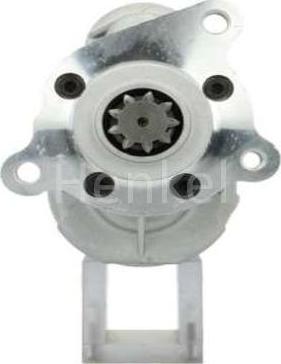 Henkel Parts 3116803 - Стартер autospares.lv