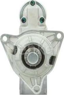 Henkel Parts 3116811 - Стартер autospares.lv