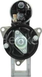 Henkel Parts 3116812 - Стартер autospares.lv