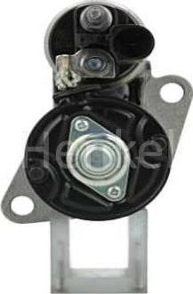 Henkel Parts 3116889 - Стартер autospares.lv