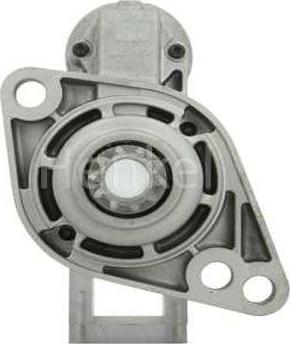 Henkel Parts 3116886 - Стартер autospares.lv