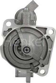 Henkel Parts 3116835 - Стартер autospares.lv