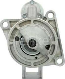 Henkel Parts 3116833 - Стартер autospares.lv