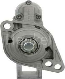 Henkel Parts 3116825 - Стартер autospares.lv